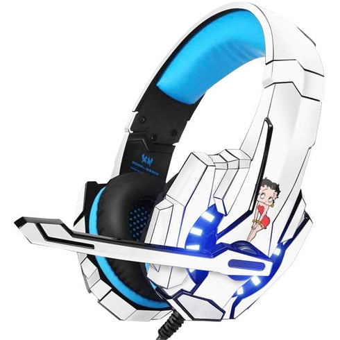 Betty Boop Pose BENGOO G9000 Skin